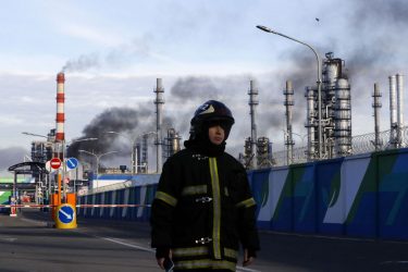 Rusia prohíbe exportaciones de diésel tras los ataques refinerías