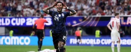 Argentina remonta y avanza a la final Mundial de la FIFA 2026