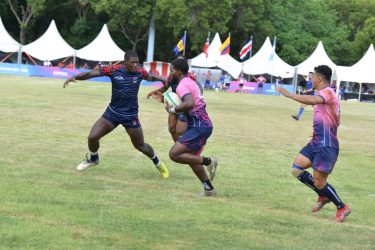 RD suma bronces esquí náutico y avanza semifinales en rugby 7
