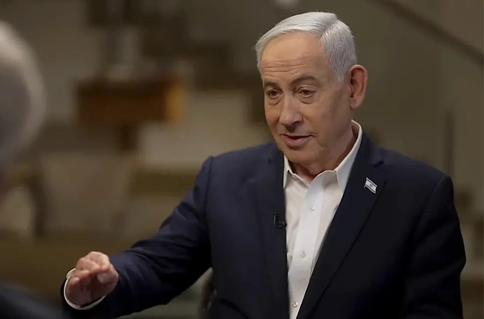 Netanyahu quiere poner fin a la ayuda militar estadounidense imagen