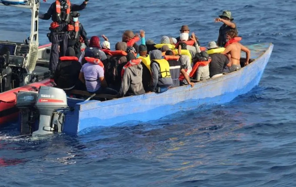 PUERTO RICO: Detienen a 37 migrantes de RD y otros países imagen