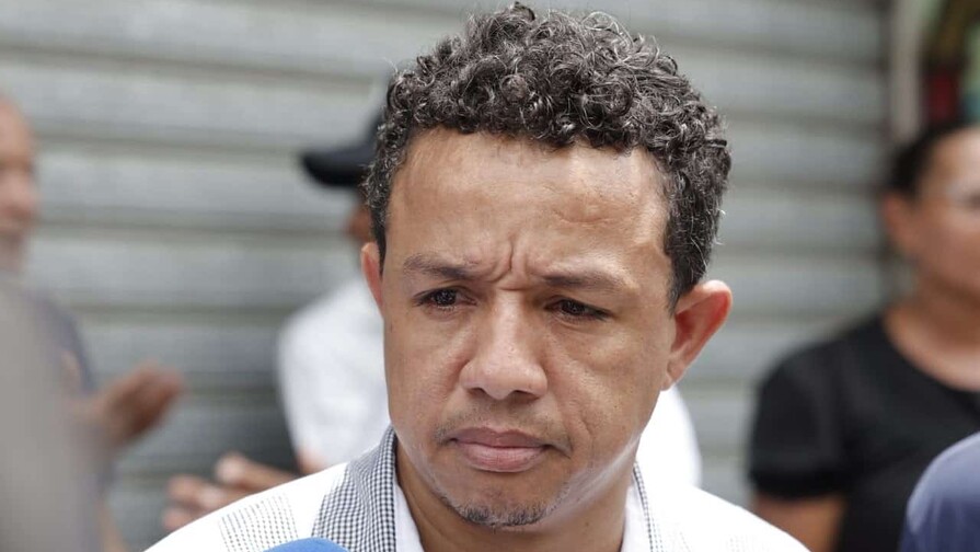 Familia de joven Darlin Mercado demanda por daños a la Policía imagen