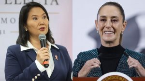 MEXICO: Sheinbaum busca restablecer relaciones con Perú MEXICO: Sheinbaum busca restablecer relaciones con Perú