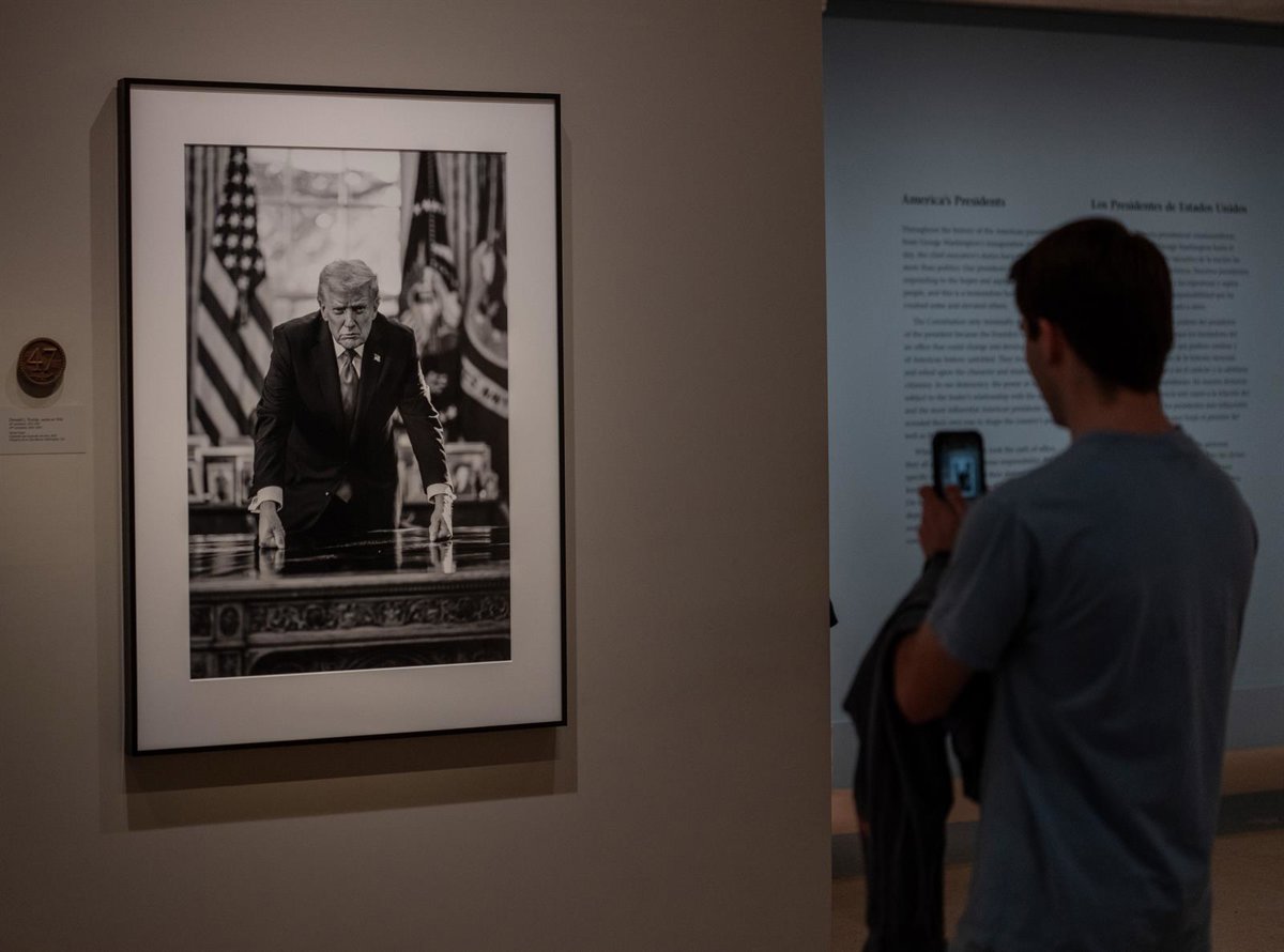 Trump anuncia un plan para erradicar  «ideología marxista»