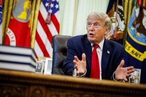 Trump dice Irán ha aceptado «casi todo» lo que EU necesita