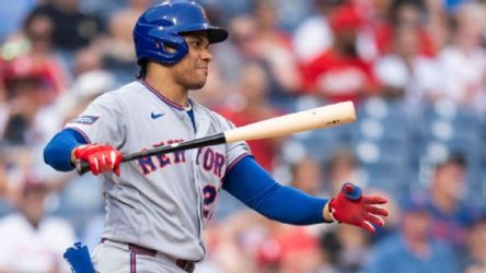 Juan Soto espera jugar otra vez con NY Mets esta temporada