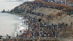 Italia aplaza acuerdo con España y cierra sus fronteras en Ceuta