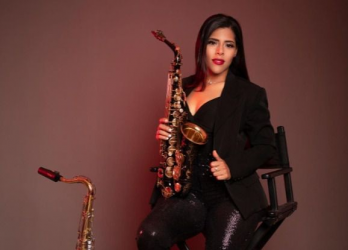 COLOMBIA: Dominicana Nayade Macea participará en Festival Saxofón COLOMBIA: Dominicana Nayade Macea participará en Festival Saxofón