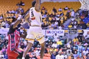 Metros remontan y vencen a Gigantes en final de la LNB 2026