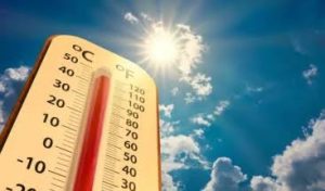 Elevadas temperaturas disparan el consumo eléctrico en la RD Elevadas temperaturas disparan el consumo eléctrico en la RD
