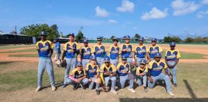 Tiburones y Babe Ruth lideran Torneo Béisbol de Punta Cana