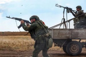 Rusia anuncia la toma de otras dos localidades en este Ucrania