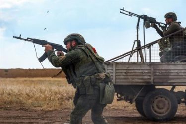 Rusia anuncia la toma de otras dos localidades en este Ucrania
