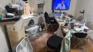 Arrestan dominicano por venta fentanilo en edificio del Bronx