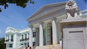 Tribunal enjuicia exfuncionarios asociados a bandas haitianas
