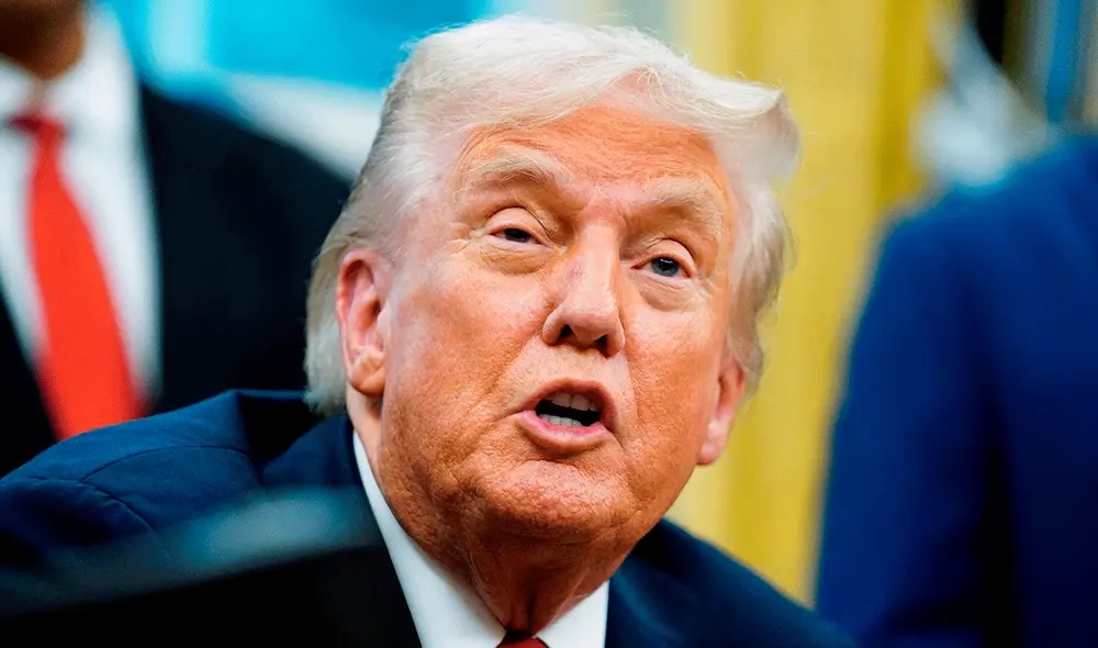 Trump anuncia acuerdo para el “desarme total” Hamás en Gaza