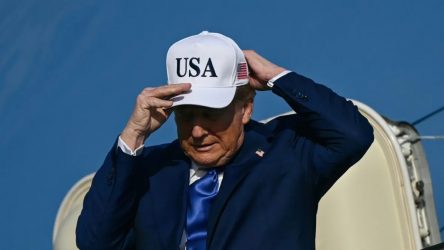 Trump critica desequilibrio de gasto militar aliados de la OTAN Trump critica desequilibrio de gasto militar aliados de la OTAN