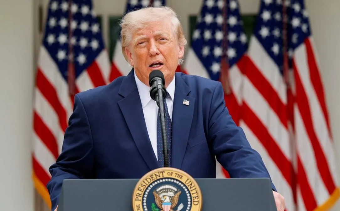 EU: Trump renuncia a reembolso 20% planeaba cobrar en Ormuz imagen