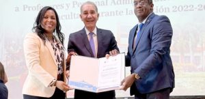 UASD reconoce aportes García Fermín a la educación superior UASD reconoce aportes García Fermín a la educación superior