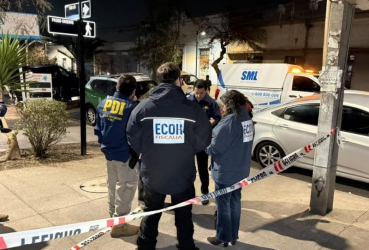 CHILE: Matan dominicano a balazos dentro de su domicilio