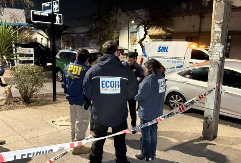 CHILE: Matan dominicano a balazos dentro de su domicilio imagen