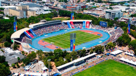 Centroamericanos: magna empresa deportiva (OPINION) Centroamericanos: magna empresa deportiva (OPINION)