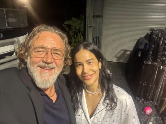 EU: Dominicana Massiel Taveras cumple su sueño en Hollywood