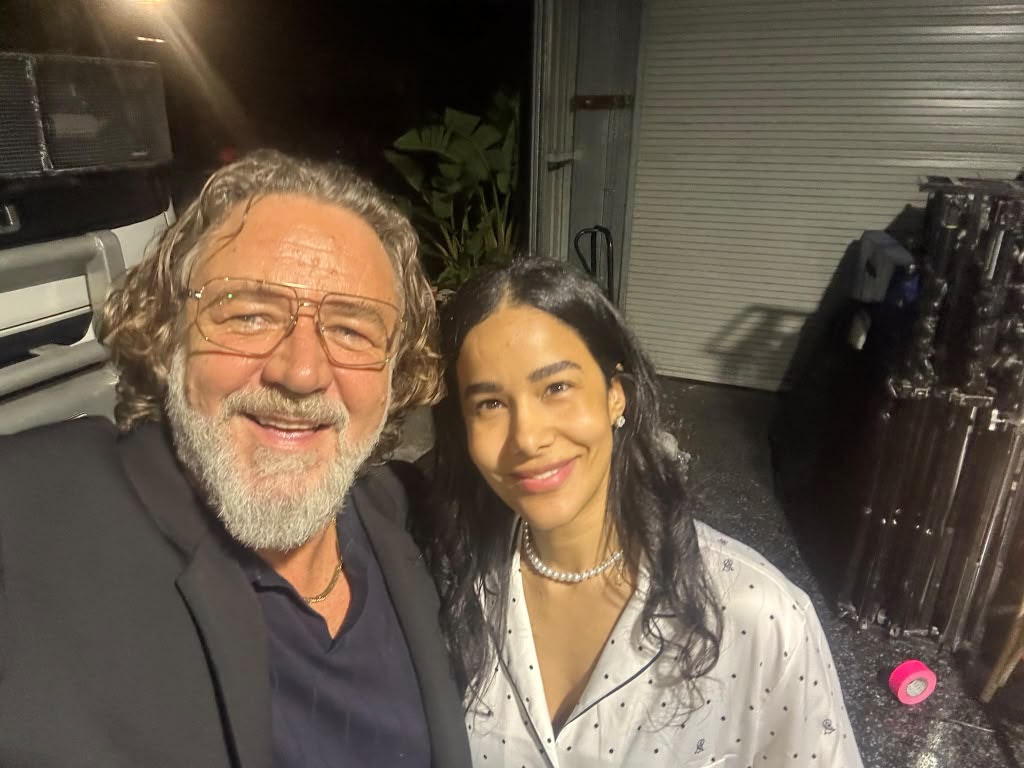 EU: Dominicana Massiel Taveras cumple su sueño en Hollywood imagen