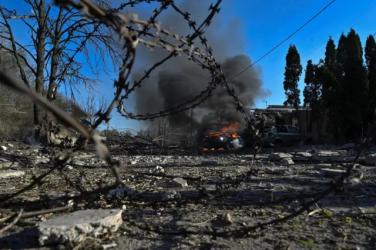 Cuatro muertos deja ataque de Ucrania a zona controla Rusia Cuatro muertos deja ataque de Ucrania a zona controla Rusia