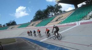 Santo Domingo entregó el velódromo para los JCC 2026