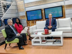 Director Ney Arias: Se reducen  33% muertes por accidentes