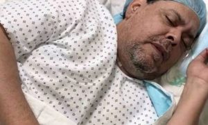 Merenguero Fernando Villalona atraviesa delicado estado salud Merenguero Fernando Villalona atraviesa delicado estado salud