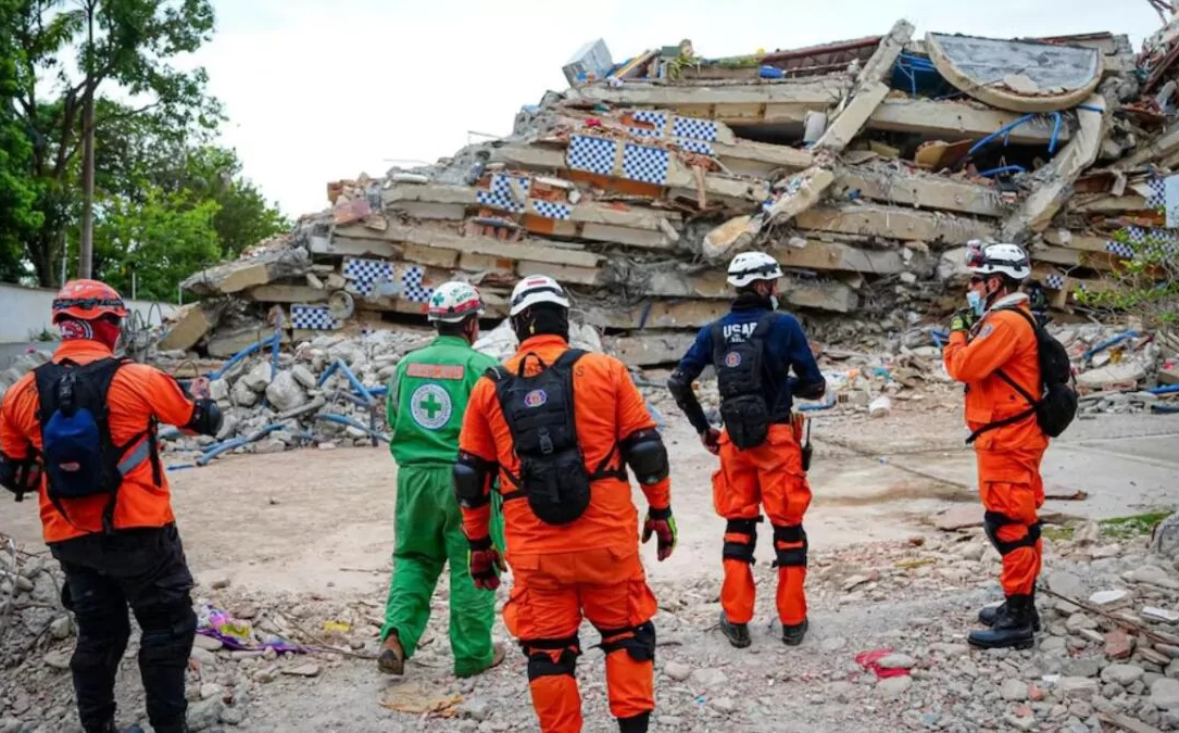 Cifra de muertos por terremotos en Venezuela alcanza los 5,300 imagen
