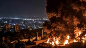 El Ejército de EEUU ataca a Irán por duodécima noche seguida
