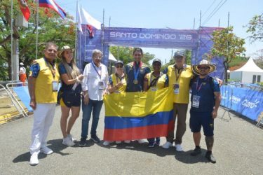 Colombia, Cuba y México ganan oro Juegos Centroamericanos