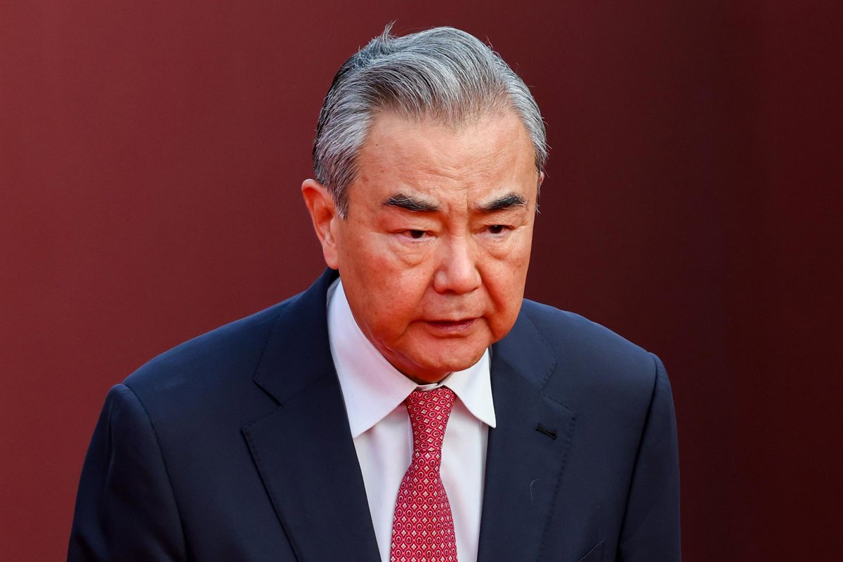 China pide a EEUU tratar con «cautela» los asuntos de Taiwán imagen