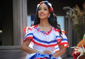 N. JERSEY: Candidata al Desfile  llama a enfrentar feminicidios