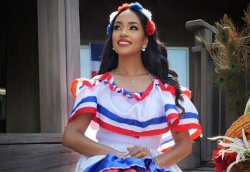 N. JERSEY: Candidata al Desfile  llama a enfrentar feminicidios