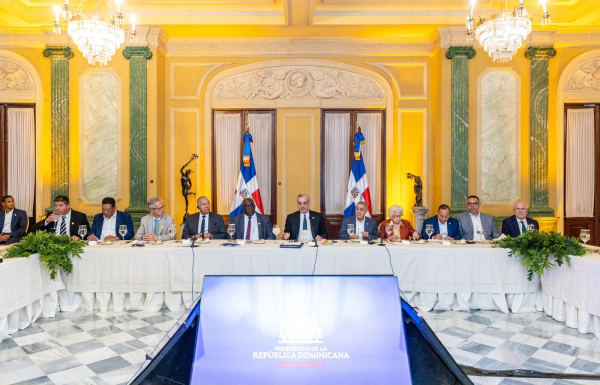 Entidad reconoce avances de la RD en lucha contra corrupción