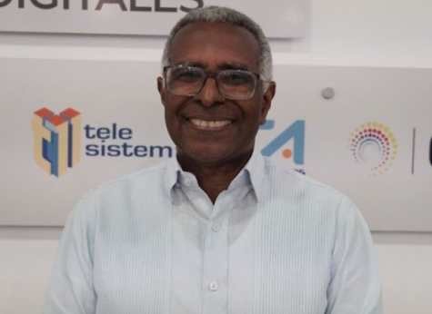 Designan a Rolando Guzmán como director periódico Hoy imagen