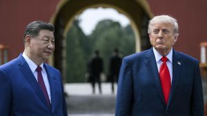 Presidentes de EEUU y China analizarán Inteligencia Artificial Presidentes de EEUU y China analizarán Inteligencia Artificial