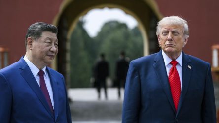Presidentes de EEUU y China analizarán Inteligencia Artificial