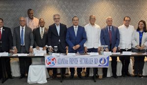 Frentes Sectoriales del PRM valoran elección de Abinader