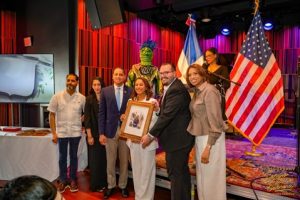 NUEVA ORLEANS: Consulado dominicano rinde cuentas NUEVA ORLEANS: Consulado dominicano rinde cuentas
