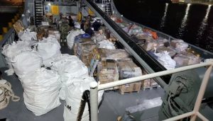 R. Dom. envía 50 toneladas de ayuda humanitaria a Colombia