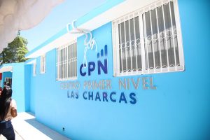 Inauguran remozado Centro de Primer Nivel de Atención Azua