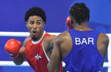 Boxeo dominicano busca llegar las finales y obtener oro en JCC Boxeo dominicano busca llegar las finales y obtener oro en JCC