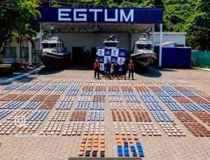 COLOMBIA: Presidente anuncIa incautación 12 toneladas drogas
