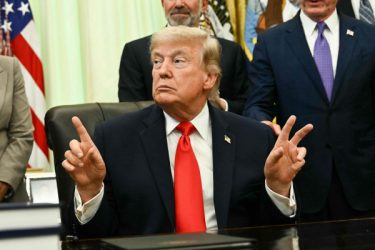 EU: Donald Trump confirma que no hay diálogo previsto con Irán