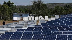 Cuba agradece China donación sistemas para crisis energética